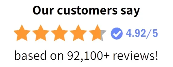ManForceX 5 star ratings